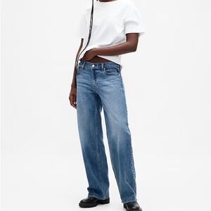 GAP 90’s Low Rise Jeans